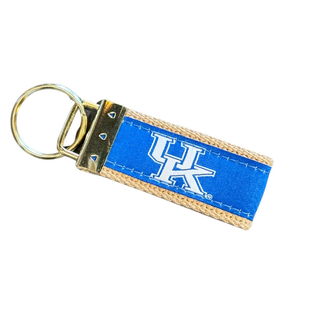 KY Ribbon Key Chain