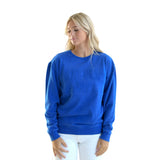 Kentucky UK Tonal Embossed Easley Crewneck