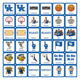 Kentucky Wildcats Matching Game