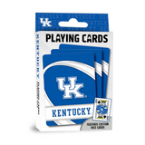 UK Kentucky Playing Cards