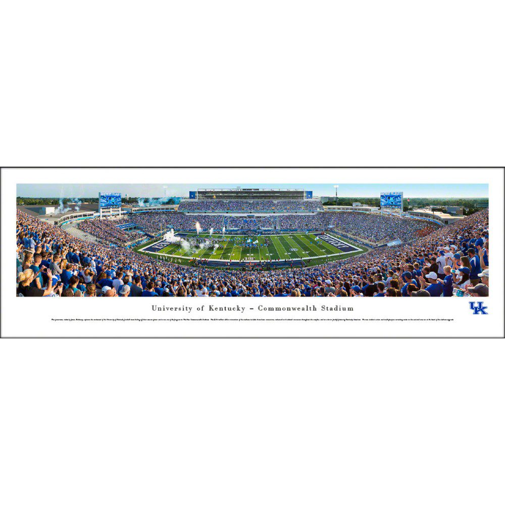 UK Football Unframed