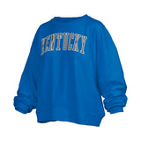 Kentucky Sequin Janise Crewneck