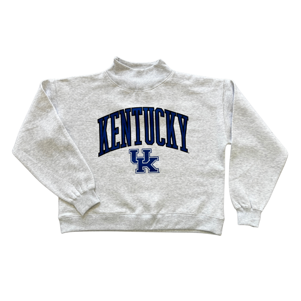 Kentucky Arch UK Mock Neck