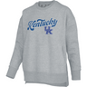 Kentucky UK Chenille Pocket Crewneck
