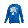 Kentucky UK Interlock Cozy Crewneck