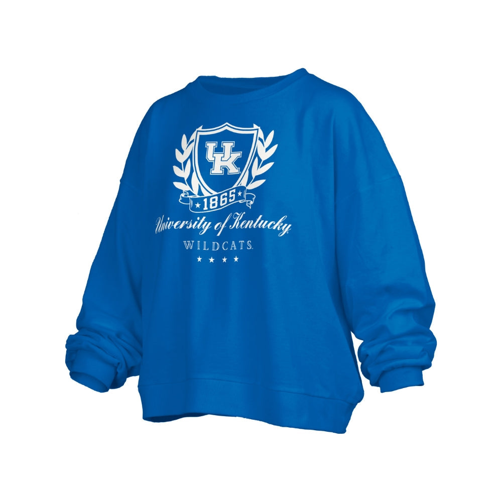 University of Kentucky Big Crest Crewneck