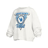 UK Interlock Wildcats Fleece Crewneck Sweatshirt