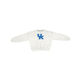 UK Interlock Oversized Crewneck