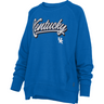 Kentucky Harlow Oversized Crewneck