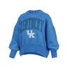 Kentucky UK Interlock Crewneck