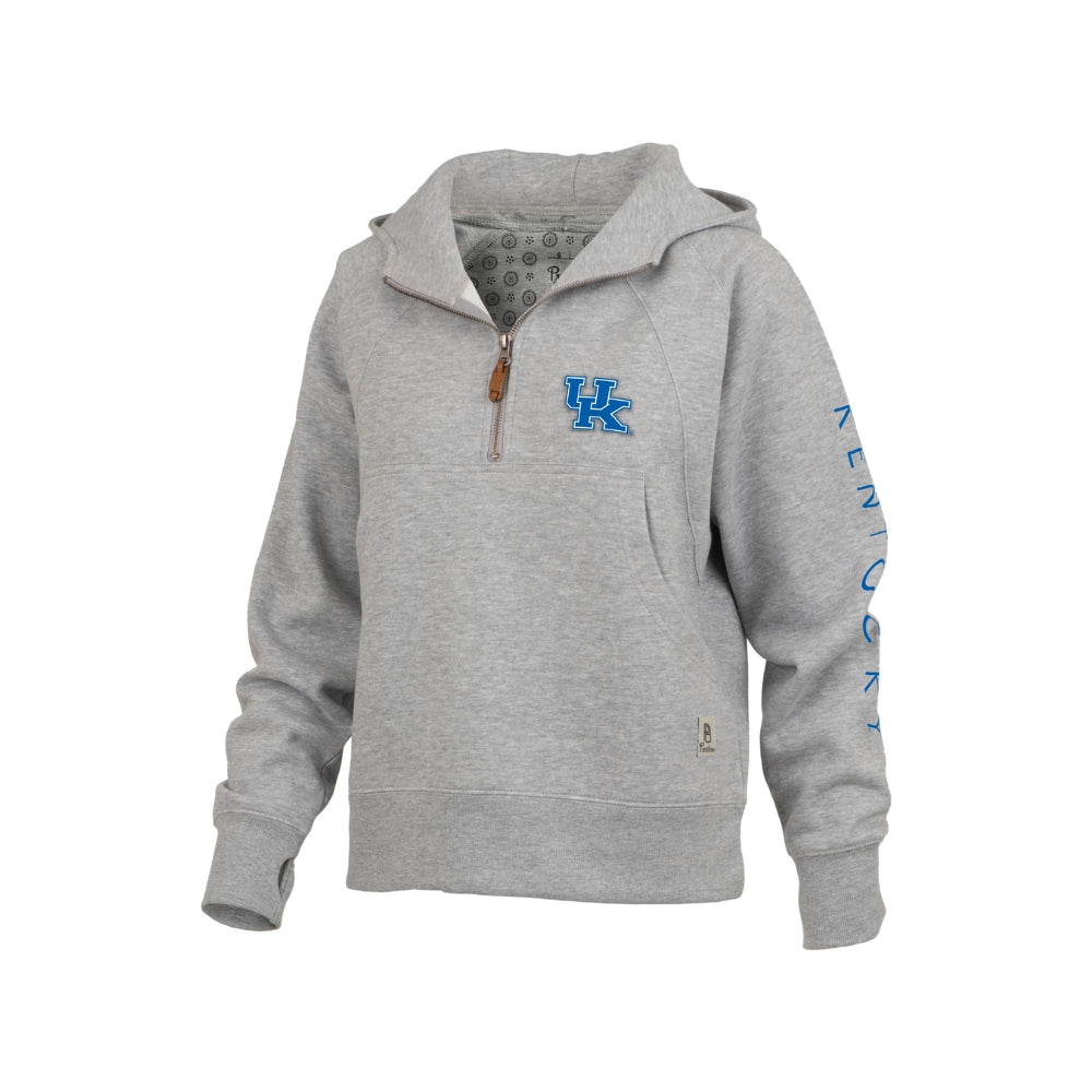 UK Kentucky Bronco Oversized Hoodie