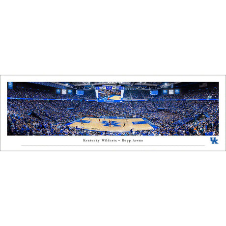 UK Basketball Unframed