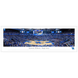 Kentucky Wildcats Basketball - Rupp Arena Panorama Print