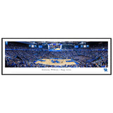 Kentucky Wildcats Basketball - Rupp Arena Panorama Print