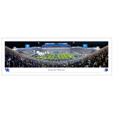 Kentucky Wildcats Football - Kroger Field Panorama Print