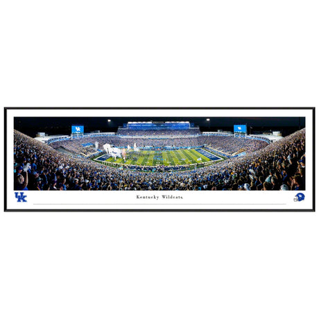 Kentucky Wildcats Football - Kroger Field Panorama Print