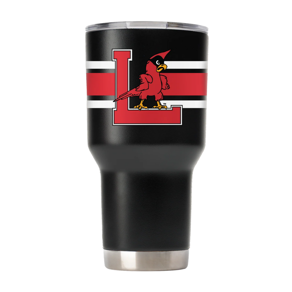 Louisville Cardinals College Vault 30oz Tumbler
