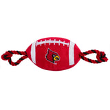 Louisville Cardinals Nylon Football Toy