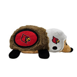 UL Cardinal Interlock 10" Plush Hedgehog Dog Toy