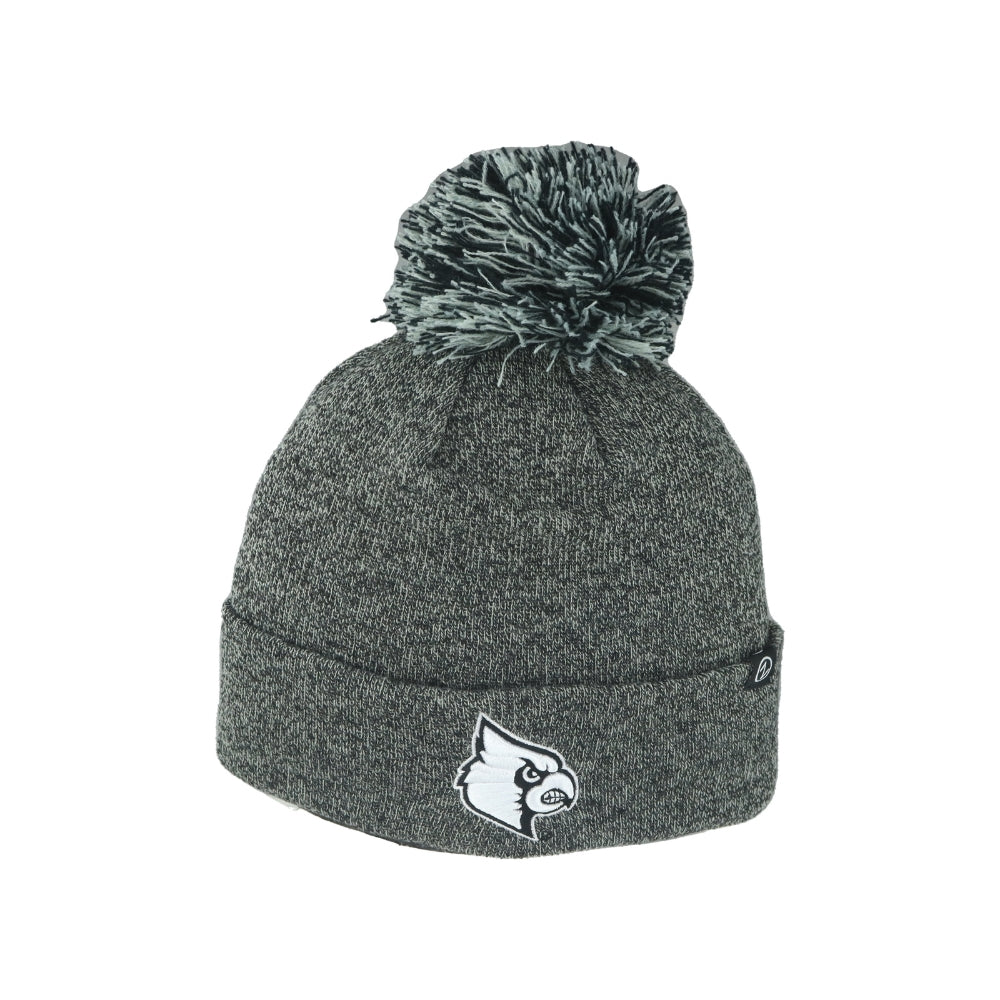 Louisville Cardinals Cuff Pom Beanie – Kentucky Branded