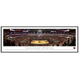 Louisville Cardinals Basketball - KFC Yum! Center Panorama Print