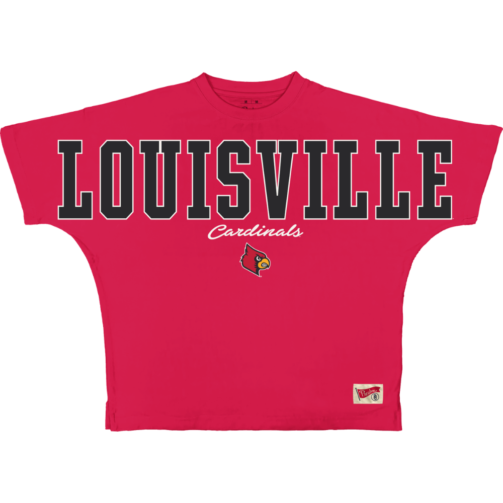 Louisville Cardinals Flannigan T-Shirt