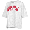 Louisville White Camo T-Shirt