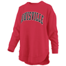 Louisville Arched Twill Crewneck