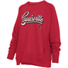 Louisville Harlow Oversized Crewneck