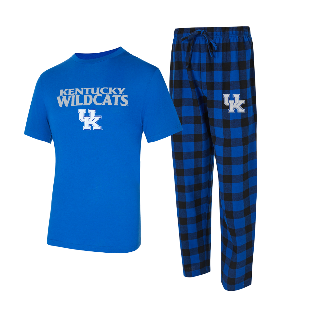 Kentucky Wildcats Pant and Short Sleeve Set