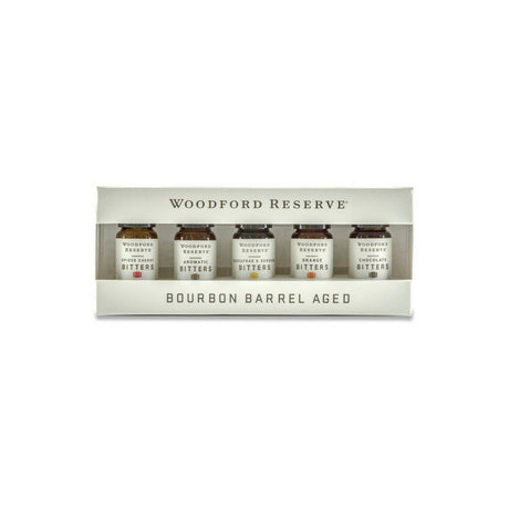 WR Mini Bitters Dram Set