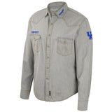UK Cowboy Cut Western L/S Shrt