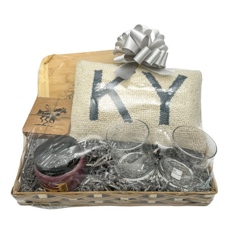 Welcome Home Gift Basket