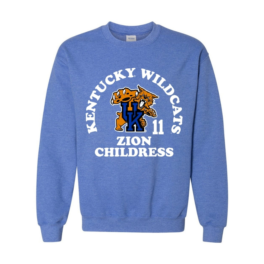 Zion Childress Retrofit Crewneck