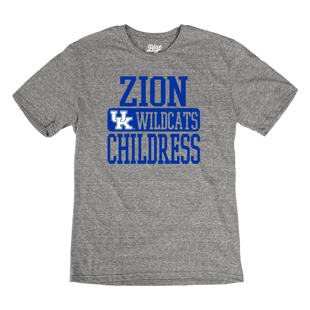 Zion Childress Hardcourt