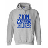 Zion Childress Hardcourt Hoodie