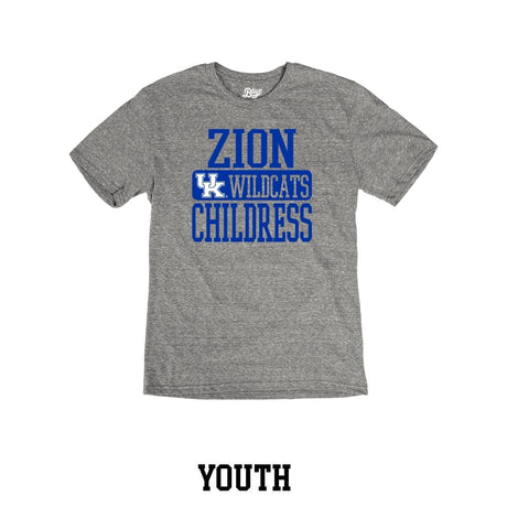 Zion Childress Hardcourt