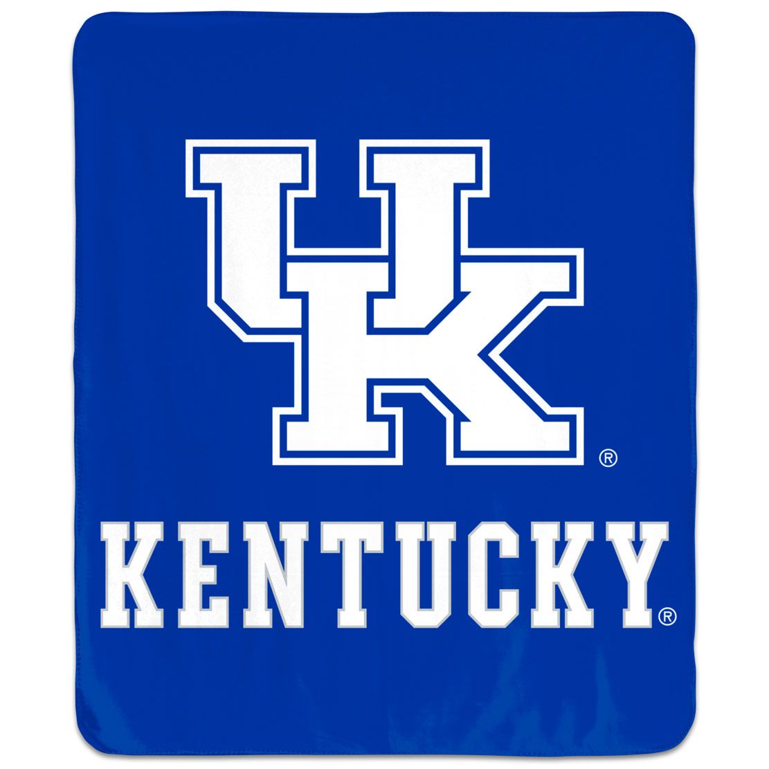 Kentucky UK Interlock Blanket