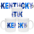 Kentucky Blue Hues Mug