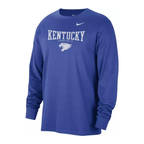 classic long sleeve royal