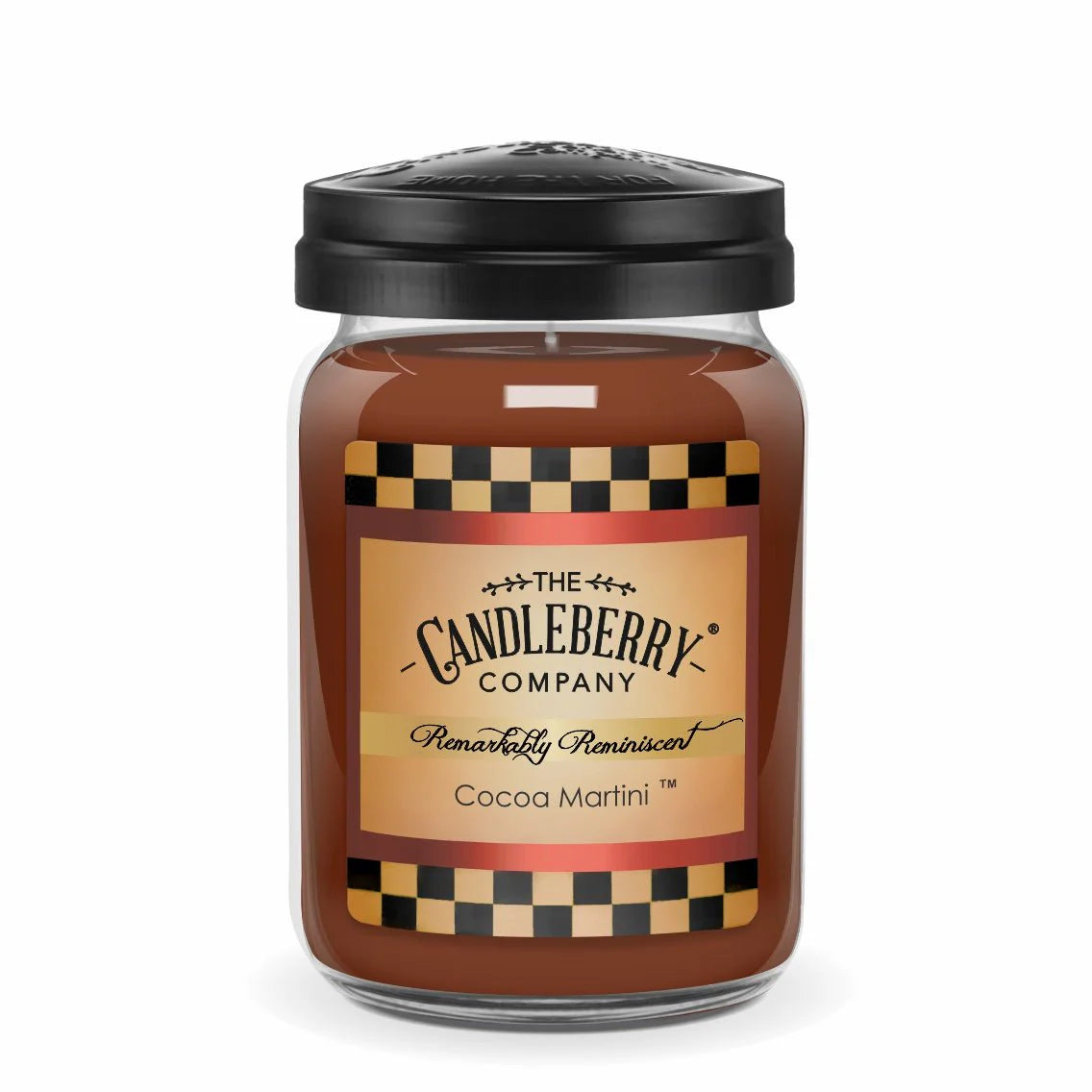 Cocoa Martini 26oz Candle