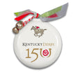 Kentucky Derby 150 Ornament