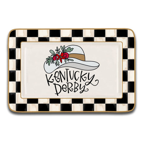 Kentucky Derby Platter