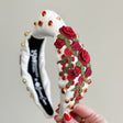 150th Derby Roses Headband