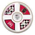 Kentucky Derby Round Platter