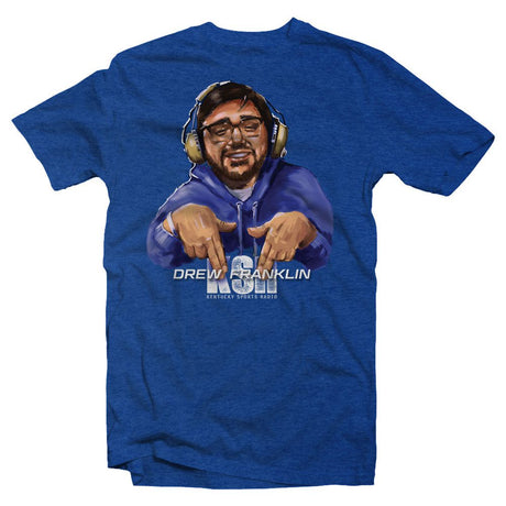 KSR Drew L Down Tee