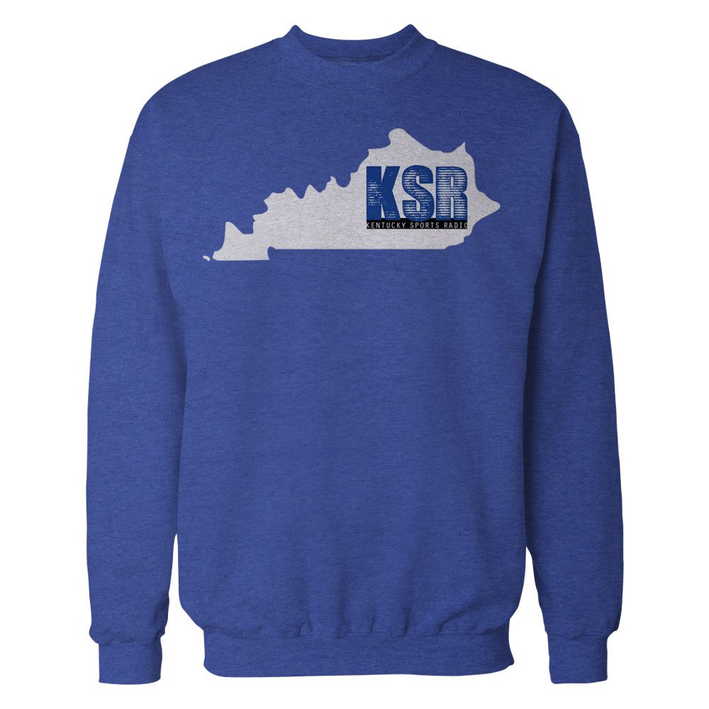 KSR In State Crew Sweatshirt