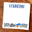 Lexington Chunky Notepad