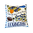 Double Sided Lexington Pillow