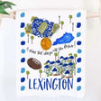 Lexington Tea Towel